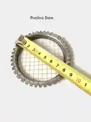 Овощерезка винегретница с сеткой металическая