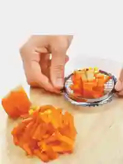 Овощерезка винегретница с сеткой металическая