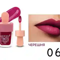 Тинт для губ в виде мороженого 7 МЛ