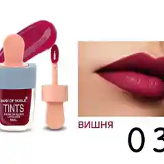 Тинт для губ в виде мороженого 7 МЛ