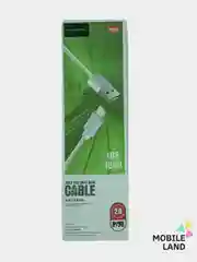 Кабель для зарядки USB - Type-C / USB - Lightning(Apple Iphone)/ Micro ,Maimi M215
