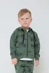 Жакет на замке, для мальчика