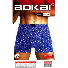 Мужские трусы боксеры  Bokai BK-907