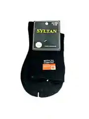 Черный носки мужские "Syltan"