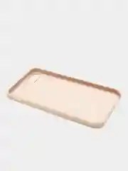 Молочный чехол Silicone Case для iPhone 7/8, прорезиненный