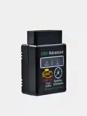 Автомобильный диагностический Bluetooth сканер-адаптер для Android ELM 327 V1.5 OBD-II