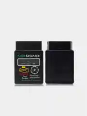 Автомобильный диагностический Bluetooth сканер-адаптер для Android ELM 327 V1.5 OBD-II