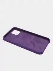 Чехол Silicone Case для iPhone 11, прорезиненный