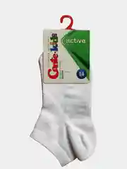 Носки детские из хлопка укороченные Active 19С-180СП