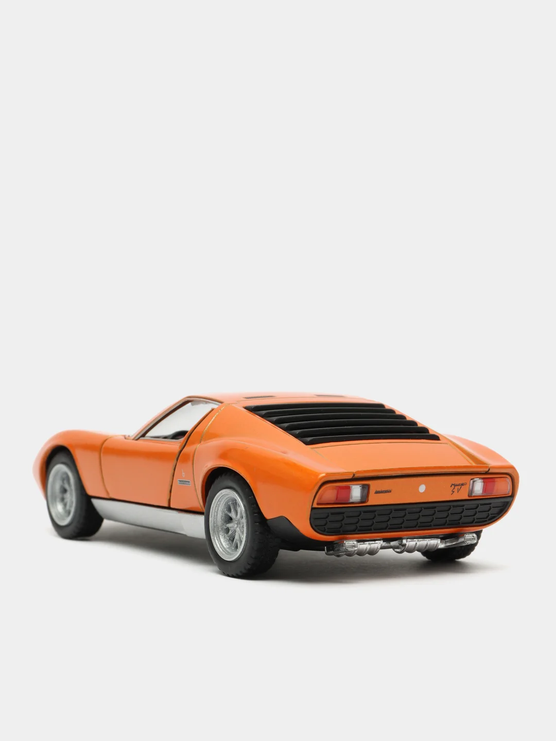 Манго 1971 Lamborghini Miura P400 SV KINSMART KT5390D
