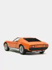 Манго 1971 Lamborghini Miura P400 SV KINSMART KT5390D