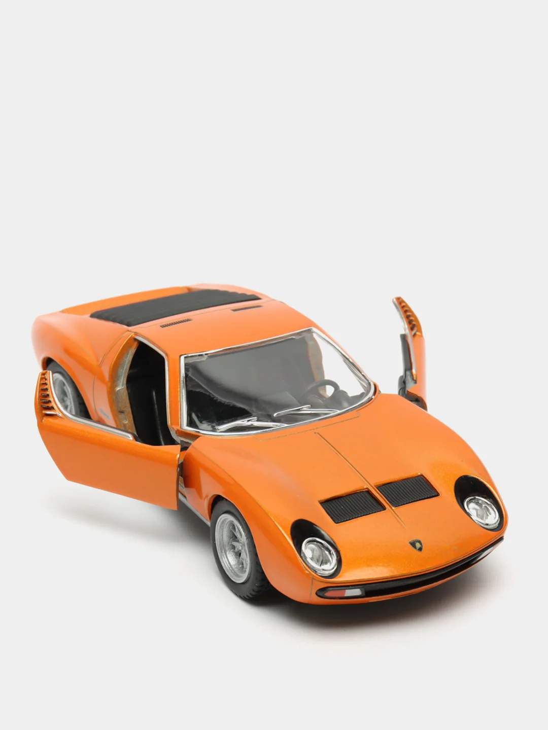Манго 1971 Lamborghini Miura P400 SV KINSMART KT5390D