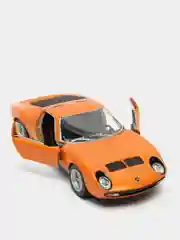 Манго 1971 Lamborghini Miura P400 SV KINSMART KT5390D