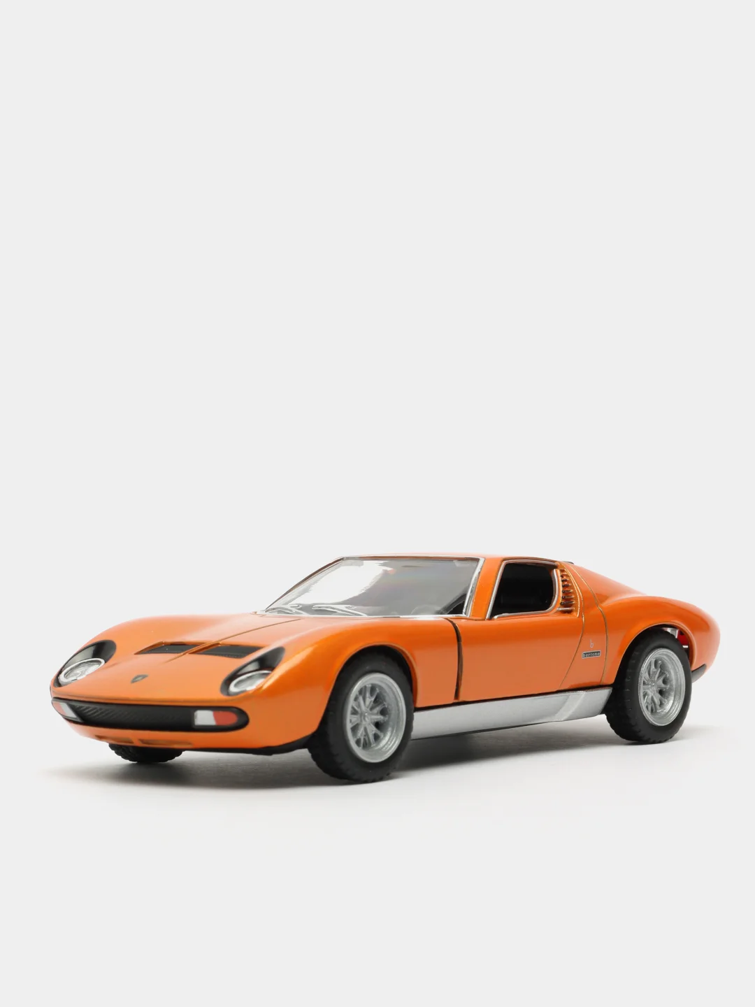 Манго 1971 Lamborghini Miura P400 SV KINSMART KT5390D