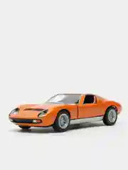 Манго 1971 Lamborghini Miura P400 SV KINSMART KT5390D