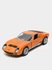 Манго 1971 Lamborghini Miura P400 SV KINSMART KT5390D