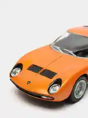 Манго 1971 Lamborghini Miura P400 SV KINSMART KT5390D