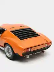 Манго 1971 Lamborghini Miura P400 SV KINSMART KT5390D