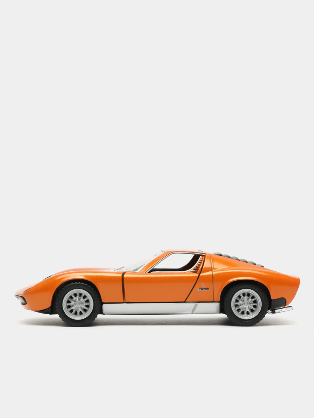 Манго 1971 Lamborghini Miura P400 SV KINSMART KT5390D