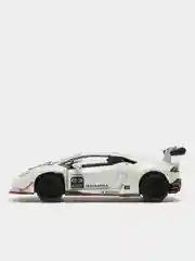 Белый lamborghini Huracan LP620-2 Super Trofeo KINSMART KT5389D
