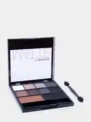 Палетка теней для век Professional Matte / s.f.r color (10 цветов)