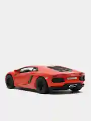 Оранжевый металлическая машинка 1:36 Lamborghini Aventador LP 700-4 KT5355DF
