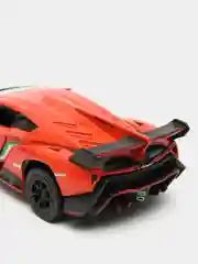 Оранжевый lamborghini Veneno KINSMART KT5367D