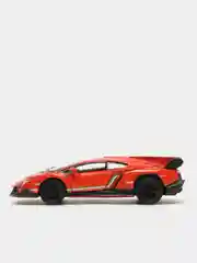 Оранжевый lamborghini Veneno KINSMART KT5367D