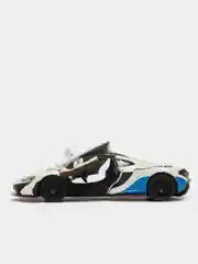 Белый металлическая машинка McLaren P1 KT5393DF