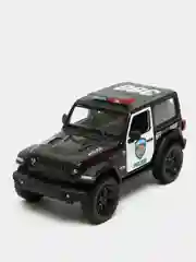 Металлическая машина 2018 Jеep Wrangler 1:34 KT5412DP