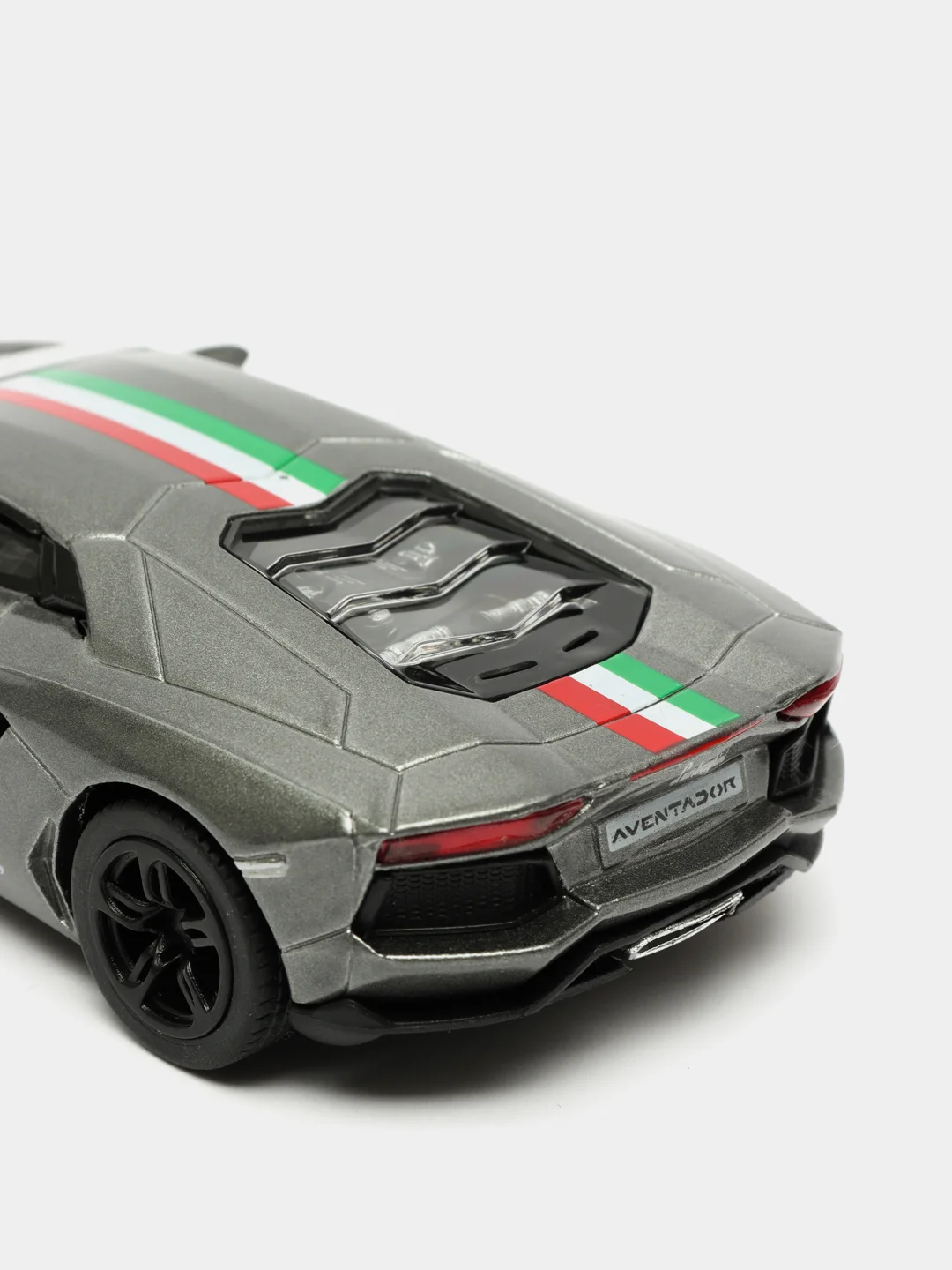 Оранжевый металлическая машинка 1:36 Lamborghini Aventador LP 700-4 KT5355DF