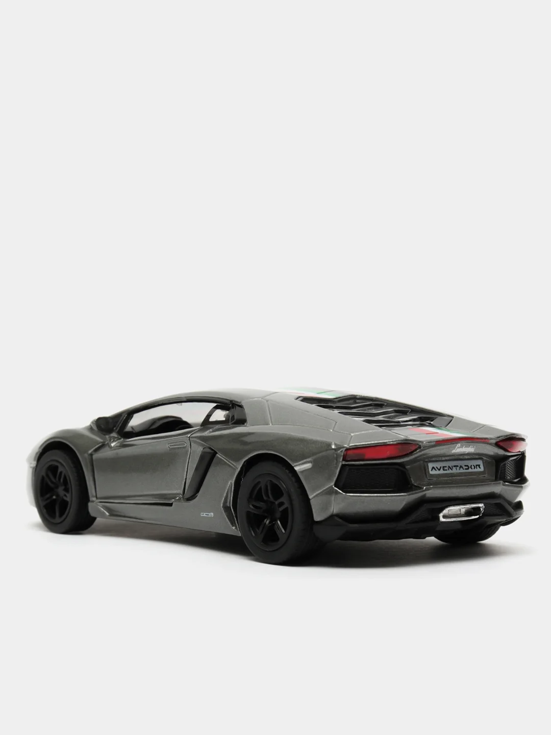 Оранжевый металлическая машинка 1:36 Lamborghini Aventador LP 700-4 KT5355DF