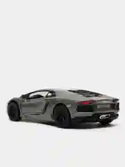 Оранжевый металлическая машинка 1:36 Lamborghini Aventador LP 700-4 KT5355DF