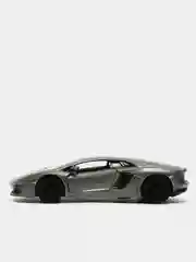 Оранжевый металлическая машинка 1:36 Lamborghini Aventador LP 700-4 KT5355DF