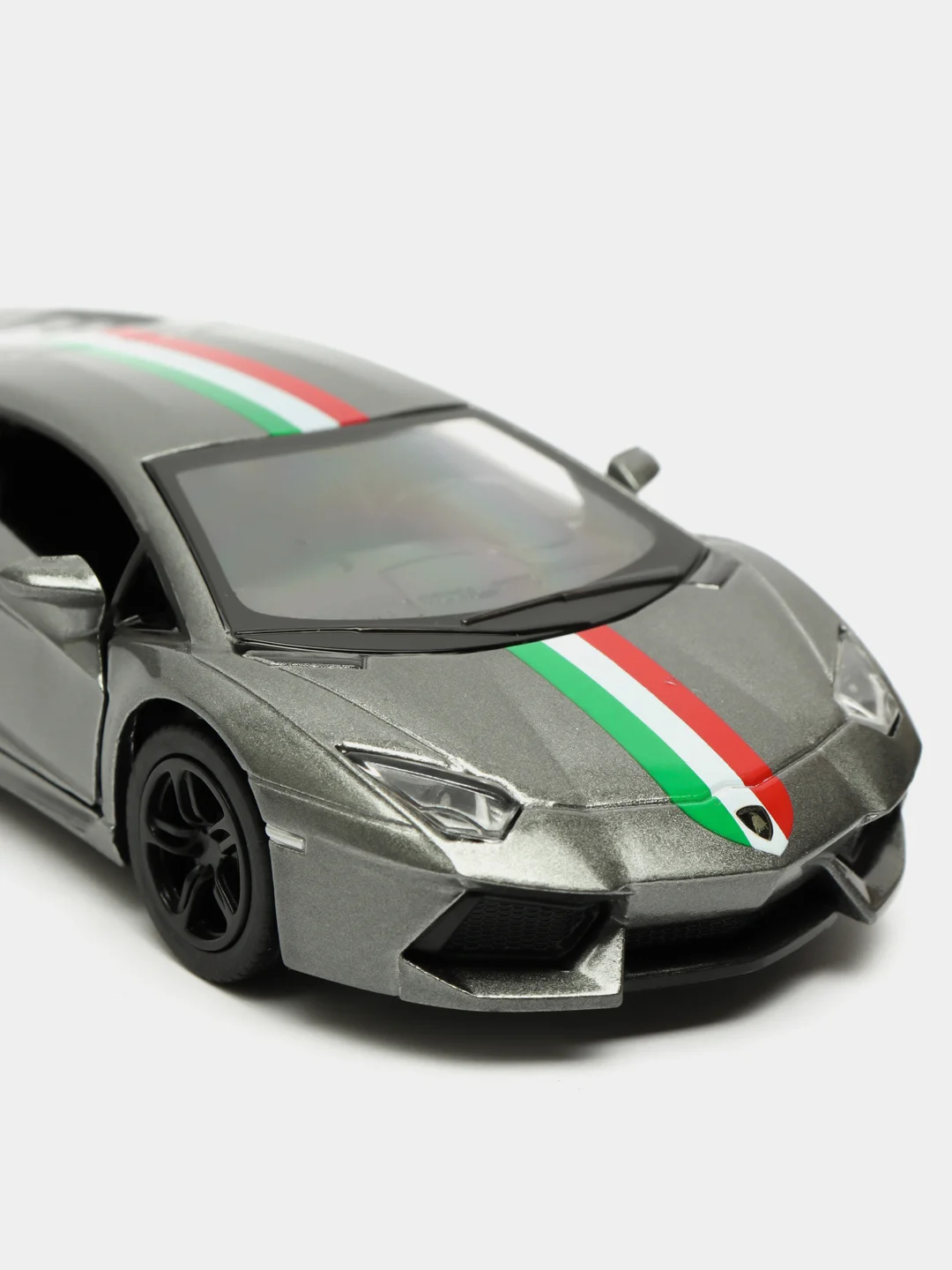 Оранжевый металлическая машинка 1:36 Lamborghini Aventador LP 700-4 KT5355DF