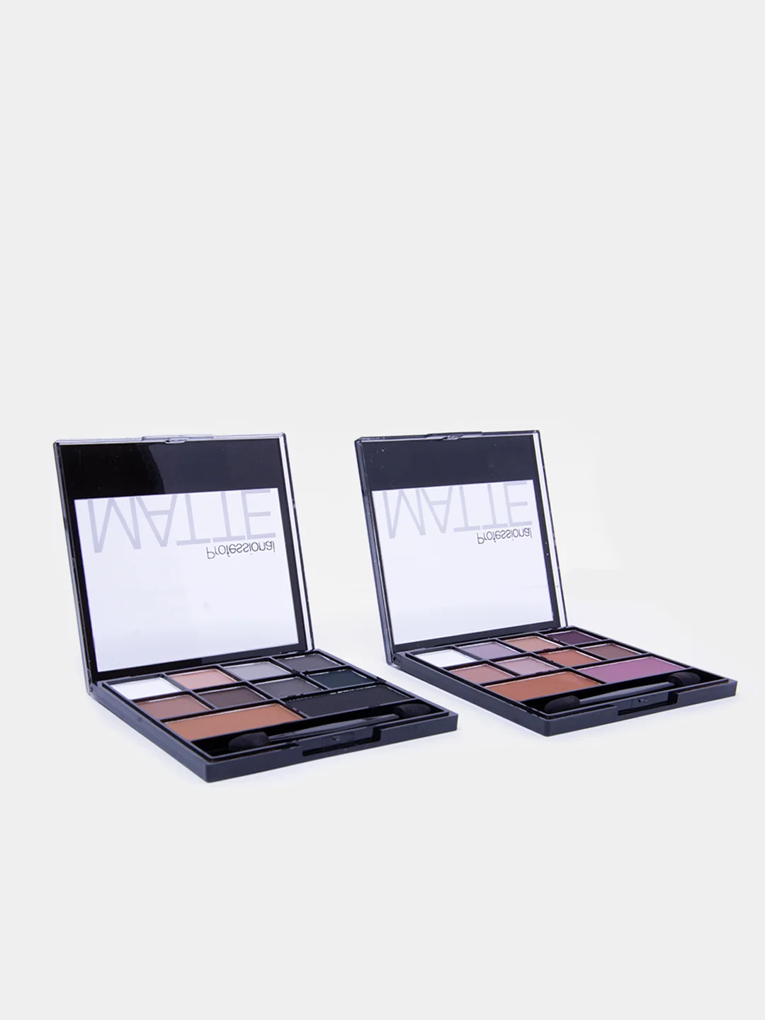 Палетка теней для век Professional Matte / s.f.r color (10 цветов)