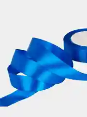 Декоративная атласная лента, 25 мм