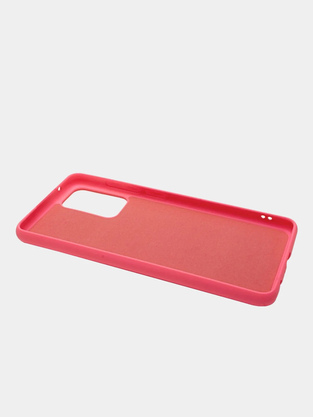 Чехол силиконовый для Samsung A72 2021/A725F/A726F, матовый