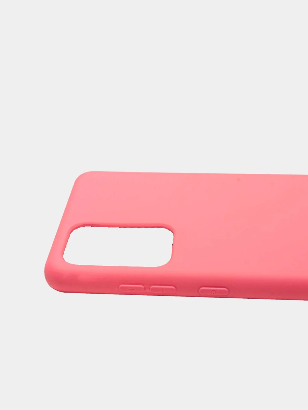Чехол силиконовый для Samsung A72 2021/A725F/A726F, матовый