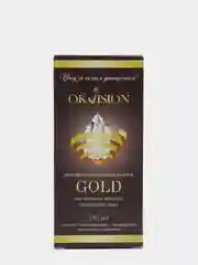 Раствор для линз OKVision GOLD, 120 мл.