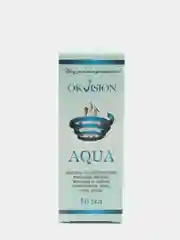 Капли для глаз увлажняющие OKVision AQUA, 18 мл