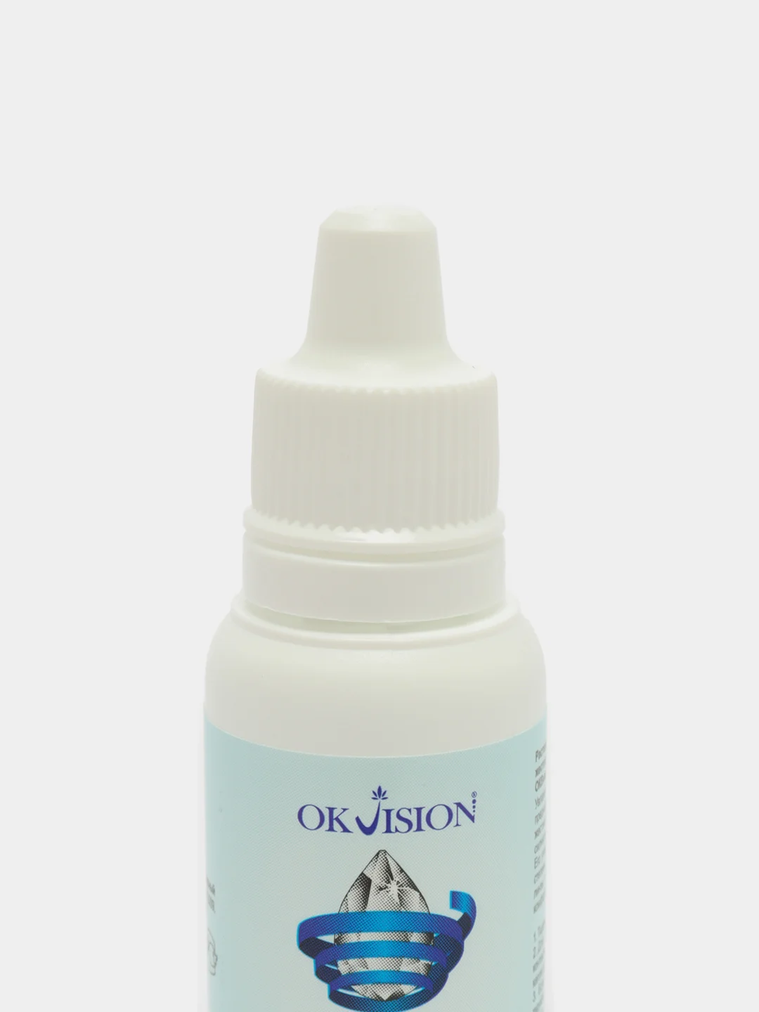 Капли для глаз увлажняющие OKVision AQUA, 18 мл