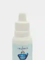 Капли для глаз увлажняющие OKVision AQUA, 18 мл