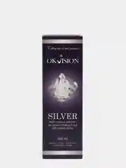 Раствор для линз OKVision SILVER, 360 мл