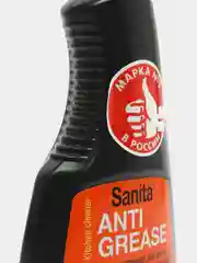 Средство чистящее SANITA для кухни "1 минута", 500 мл