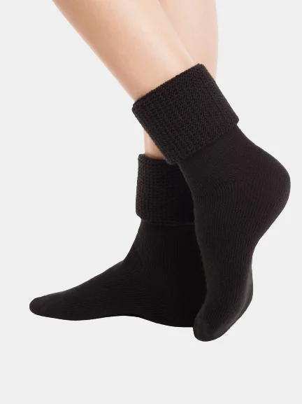 Высокие женские носки Conte Comfort, 17С-172СП