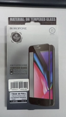 Защитное стекло / противоударное стекло для iPhone 7/8Borofone 3D Белый