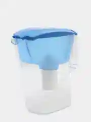 Голубой кувшин-фильтр для воды "Сити" со сменным модулем
