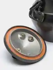 Казан афганский Rashko Baba LTD, черный, 8 л