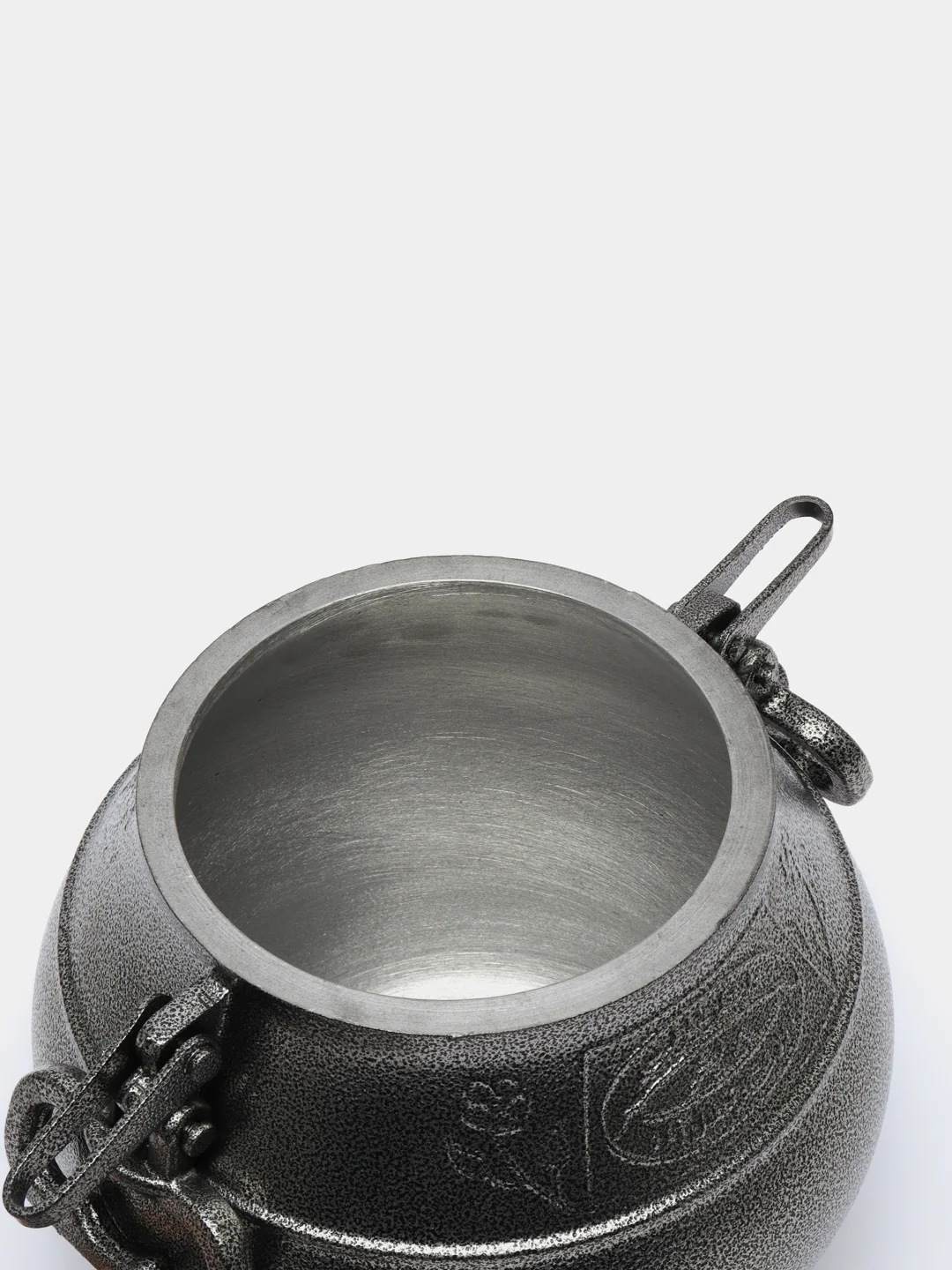 Казан афганский Rashko Baba LTD, черный, 8 л
